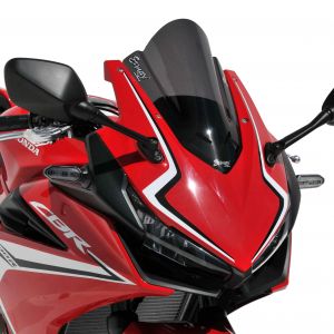 cúpula aeromax CBR 500 R 2019/2022 Cúpula Aeromax Ermax CBR500R 2019/2022 HONDA EQUIPO DE MOTO