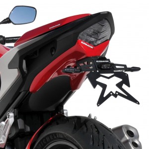 paso de rueda CB 500 F 2019/2022 Paso de rueda Ermax CB500F 2019/2022 HONDA EQUIPO DE MOTO