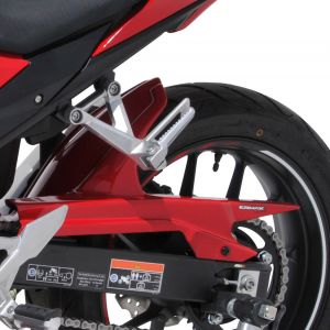 rear hugger CBR 500 R 2019/2022 Rear hugger Ermax CBR500R 2019/2022 HONDA MOTORCYCLES EQUIPMENT