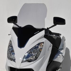 cúpula de protección elevada SATELIS 125/300 2012/2016 Cúpula de protección elevada Ermax SATELIS 125/300 2012/2016 PEUGEOT SCOOT EQUIPO DE SCOOTER