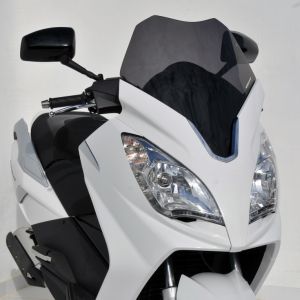 sport screen SATELIS 125/300 2012/2016 Sport windshield Ermax SATELIS 125/300 2012/2016 PEUGEOT SCOOT SCOOTERS EQUIPMENT