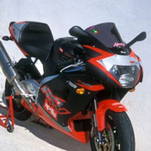 cúpula aeromax RSV 1000 2001/2003 Cúpula aeromax Ermax RSV 1000 2001/2003 APRILIA EQUIPO DE MOTO