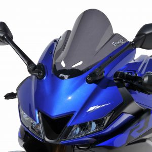 cúpula aeromax YZF R 125 2019/2022 Cúpula Aéromax Ermax YZF R 125 2019/2022 YAMAHA EQUIPO DE MOTO