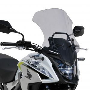 cúpula touring CB 500 X 2019/2022 Cúpula Touring Ermax CB500X 2019/2022 HONDA EQUIPO DE MOTO