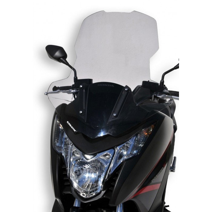 Ermax : Para-brisa alto NC 750 Integra 2014/2020 Ermax : Para-brisa alto NC 750 Integra 2014/2020