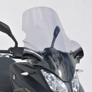 high protection windshield QUADRO 3D 2012/2017