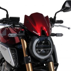 carenado de faro CB 650 R 2019/2020 Carenado de faro Ermax CB650R 2019/2020 HONDA EQUIPO DE MOTO