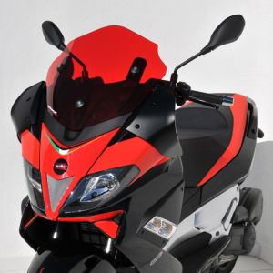 sport screen SR MAX 125/300 2011/2017 Sport windshield Ermax SR MAX 125/300 2011/2018 APRILIA SCOOT SCOOTERS EQUIPMENT