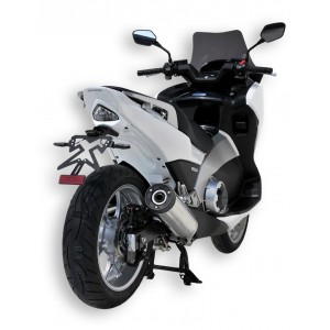 Passage de roue Paso de rueda con luz trasera Ermax INTEGRA 750 2014/2020 HONDA SCOOT EQUIPO DE SCOOTER