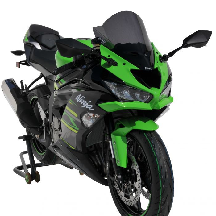 Kawa zx6r 2018