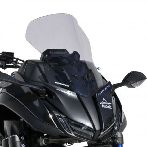 high protection windshield NIKEN 2018/2022 High protection screen Ermax NIKEN 2018/2022 YAMAHA MOTORCYCLES EQUIPMENT