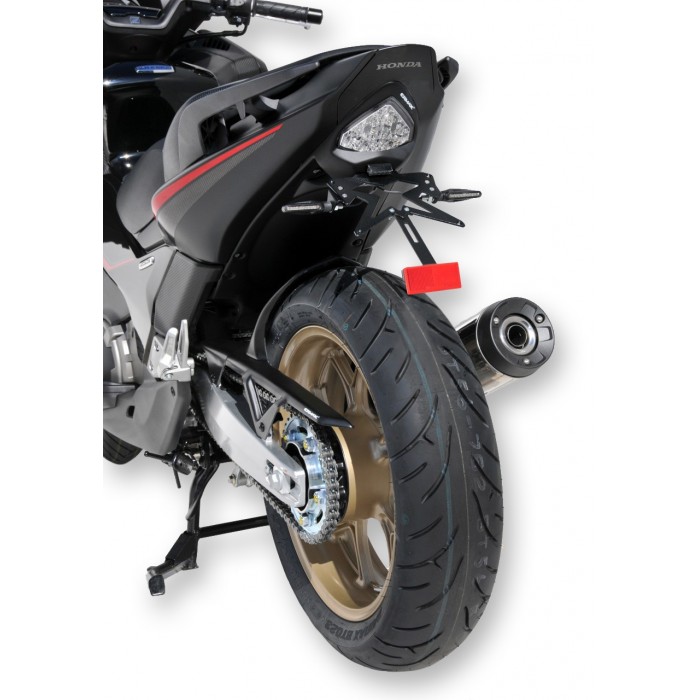 Ermax undertray with tail light Integra 2014/2015 Ermax undertray with tail light Integra 2014/2015