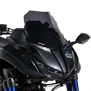 cúpula deportiva NIKEN 2018/2022 Cúpula deportiva Ermax NIKEN 2018/2022 YAMAHA EQUIPO DE MOTO