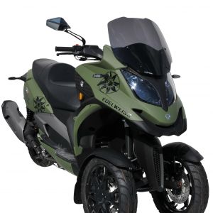 parabrisas deporte QUADRO QV3  / QUADRO QV4