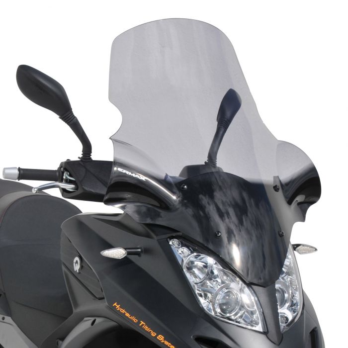 high protection windshield QUADRO QV3 and QV4