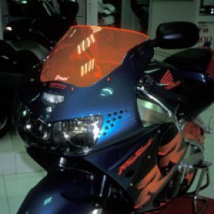 original size screen CBR 900 R 98/99 Original size screen Ermax CBR900R 1998/1999 HONDA MOTORCYCLES EQUIPMENT