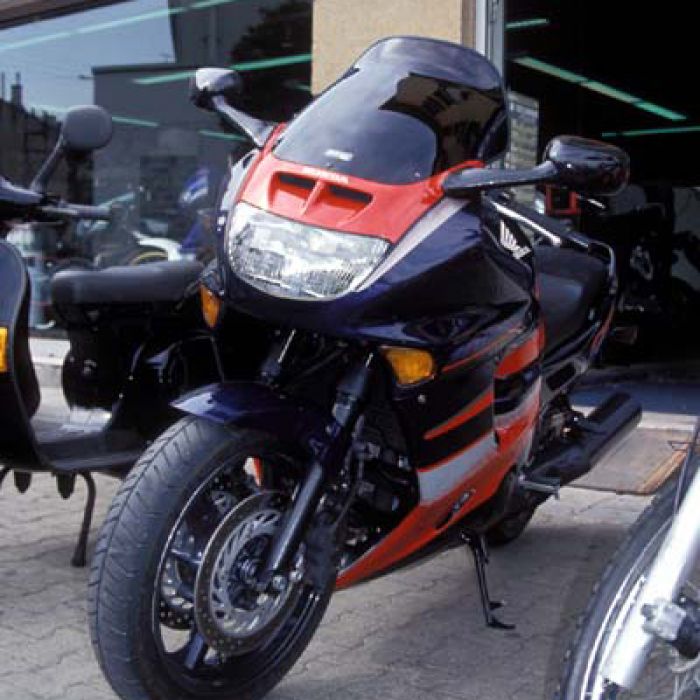high protection windshield CBR 1000 F 93/2000 high protection windshield CBR 1000 F 93/2000