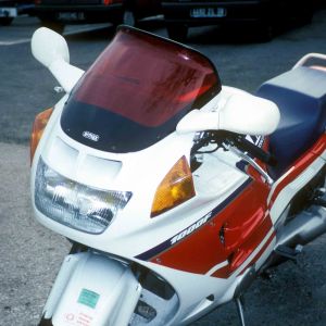 high protection windshield CBR 1000 89/92