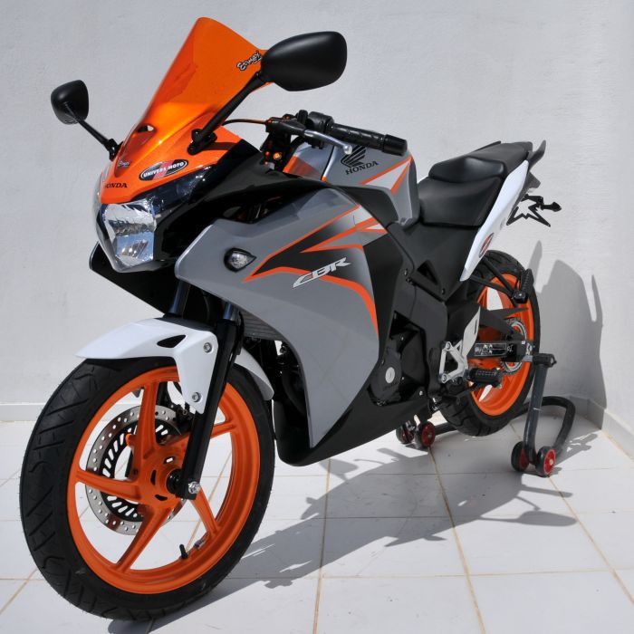 bulle aéromax   CBR 125 R 2011/2017