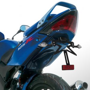 paso de rueda CBR 125 R 2004/2006 Paso de rueda Ermax CBR125R 2004/2006 HONDA EQUIPO DE MOTO