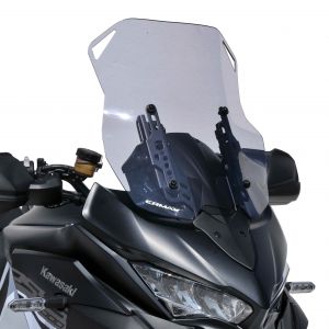 high protection windshield VERSYS 1000 SE 2019/2022 Touring screen Ermax VERSYS 1000 SE 2019/2023 KAWASAKI MOTORCYCLES EQUIPMENT