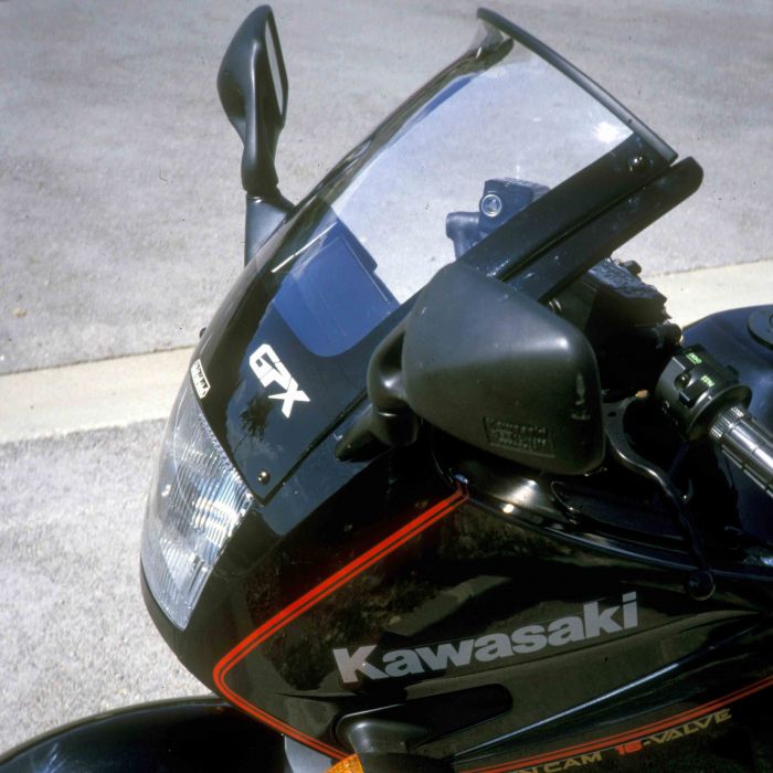 high protection windshield GPX 750 R