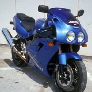 cúpula alta ZXR 750 1991/1992