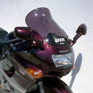 high protection windshield ZZR 1100 1993/2001