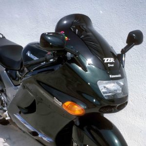 cúpula alta ZZR 1100 1993/2001 Cúpula alta Ermax ZZR 1100 1993/2001 KAWASAKI EQUIPO DE MOTO