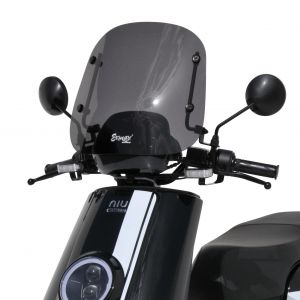 parabrisas deporte Niu NGT 2018/2019 Parabrisas deporte Ermax Niu NGT 2018/2019 NIU SCOOT EQUIPO DE SCOOTER