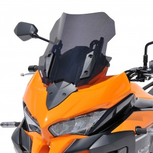 cúpula deportiva VERSYS 1000 2019/2023 Cúpula deportiva Ermax VERSYS 1000 2019/2023 KAWASAKI EQUIPO DE MOTO