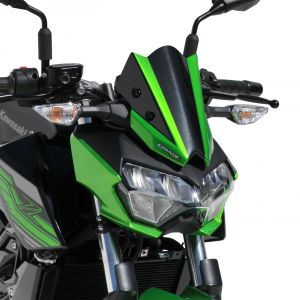 carenado de faro Z 400 2019/2023 Carenado de faro Ermax Z400 2019/2023 KAWASAKI EQUIPO DE MOTO