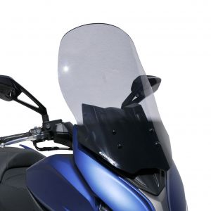 cúpula de protección elevada X CITING S 400 I 2018/2022 Cúpula alta Ermax X CITING S 400 I 2018/2022 KYMCO SCOOT EQUIPO DE SCOOTER