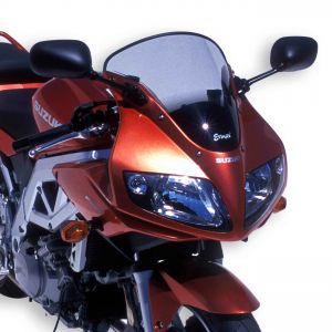 cúpula tamaño original SV 1000 S 2003/2017 Cúpula tamaño original Ermax SV1000 N/S 2003/2007 SUZUKI EQUIPO DE MOTO