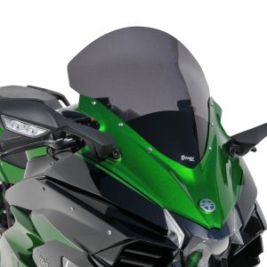 cúpula alta NINJA H2 SX SE 2018/2021 Cúpula alta Ermax NINJA H2 SX SE 2018/2021 KAWASAKI EQUIPO DE MOTO