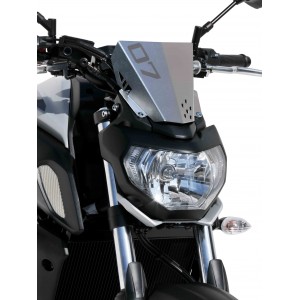 saute vent sport MT 07(FZ 7) 2018/2020