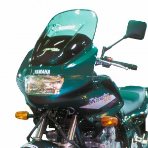 high protection screen XJ 900 DIVERSION 95/2004 High protection screen Ermax XJ 900 DIVERSION 1995/2004 YAMAHA MOTORCYCLES EQUIPMENT