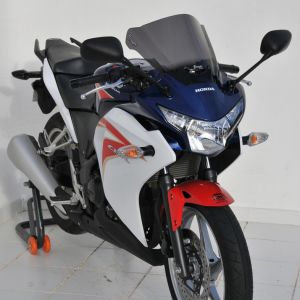 bulle aéromax   CBR 250 2011/2017 Bulle Aéromax Ermax CBR250 2011/2017 HONDA EQUIPEMENT MOTOS