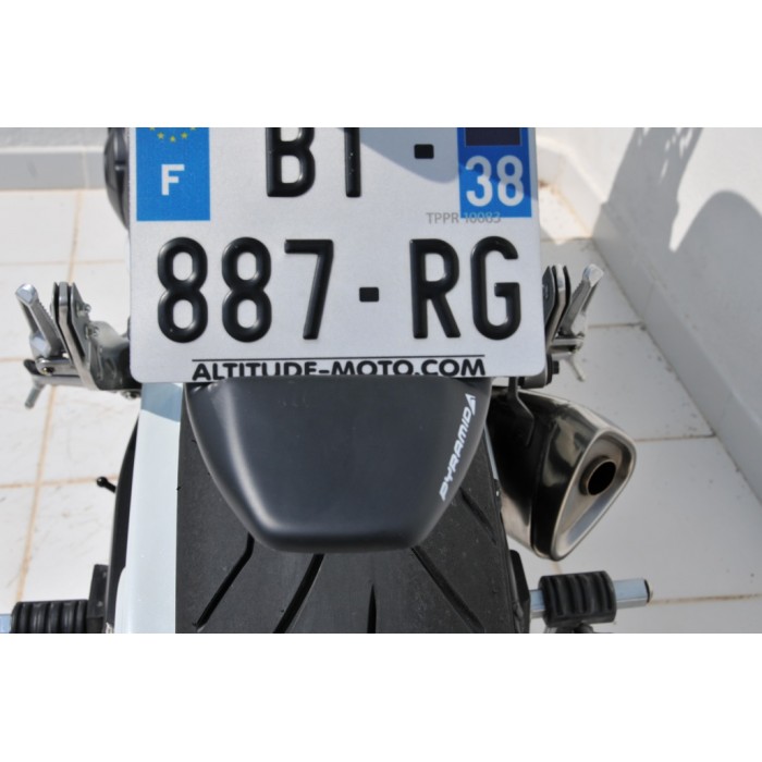 Universal rear extension Universal rear extension