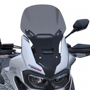 Cúpula tamaño original Ermax para CRF 1000 L AFRICA TWIN 2016/2019 Cúpula tamaño original Ermax Africa Twin CRF 1000 L 2016/2019 HONDA EQUIPO DE MOTO