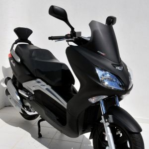 pare brise sport X MOTION 125/250 2009/2011