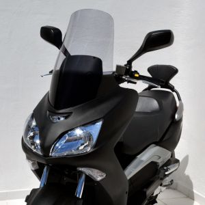 high protection windshield X MOTION 125/250 2009/2011