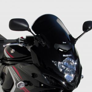 original size screen GSXF 650 2008/2016 Original size screen Ermax GSXF 650 2008/2016 SUZUKI MOTORCYCLES EQUIPMENT