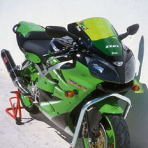 bulle taille origine ZX 6 R 636 2000/2002 Bulle taille origine 2000/2002 Ermax ZX 6 R 1998/2002 KAWASAKI EQUIPEMENT MOTOS