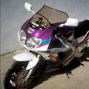 bulle haute protection FZR 1000 EXUP 94/95