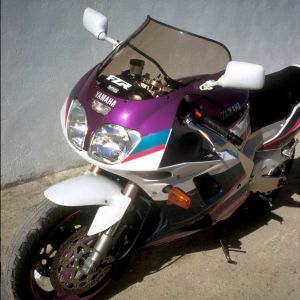 cúpula alta FZR 1000 EXUP 94/95