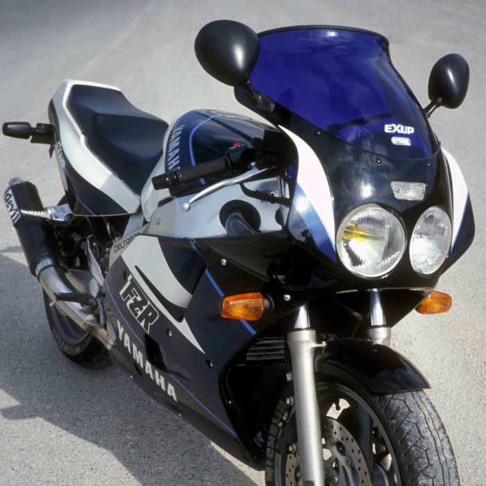 bulle haute protection FZR 1000 EXUP 89/90