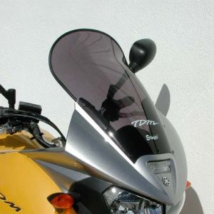 high protection windshield TDM 900 2002/2014 High screen + 15 cm Ermax TDM 900 2002/2014 YAMAHA MOTORCYCLES EQUIPMENT