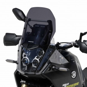 cúpula tamaño original TENERE 700 2019/2022 Cúpula tamaño original Ermax TENERE 700 2019/2022 YAMAHA EQUIPO DE MOTO