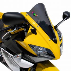 cúpula aeromax YZF R 125 2008/2014 Cúpula Aeromax Ermax YZF R 125 2008/2014 YAMAHA EQUIPO DE MOTO